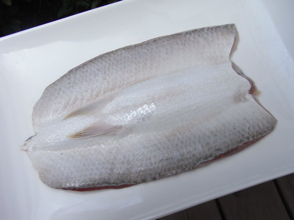 天和生物 -海水虱目魚肚